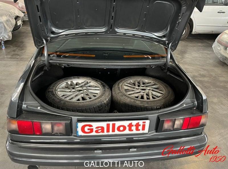 Ford Sierra 2.0i turbo 16V 4p. RS Cosworth