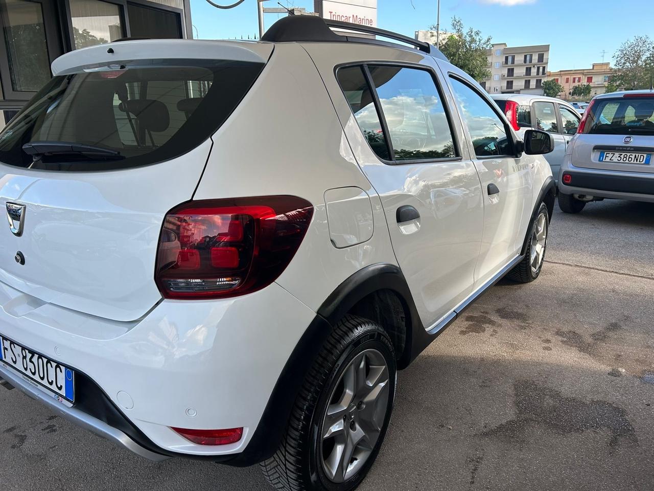 Dacia Sandero Stepway 1.5 dCi 8V 90CV Start&Stop