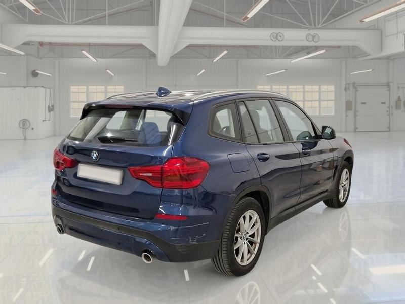 BMW X3 xDrive 20d MH48V Business Advantage Autom.