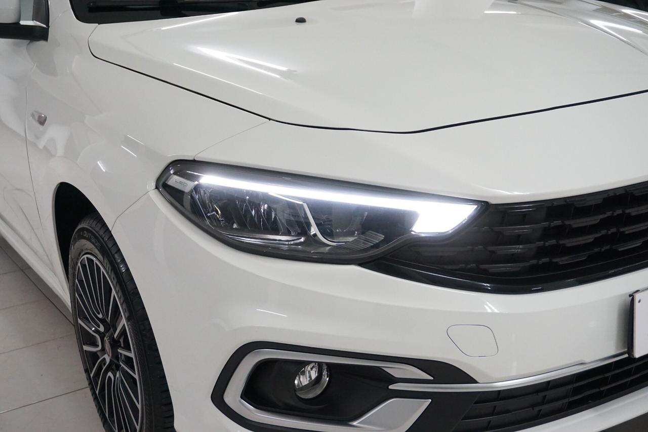 Fiat Tipo 1.6 Mjt S&S 4 porte City