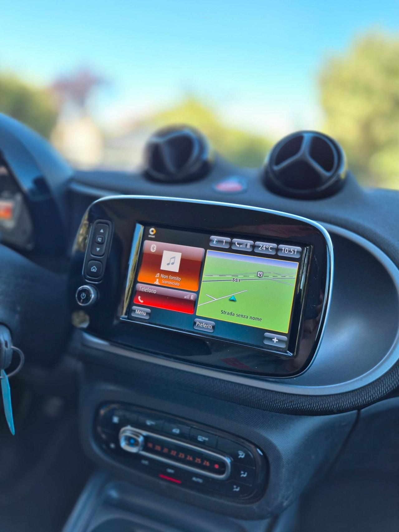 Smart ForTwo 70 1.0 Prime