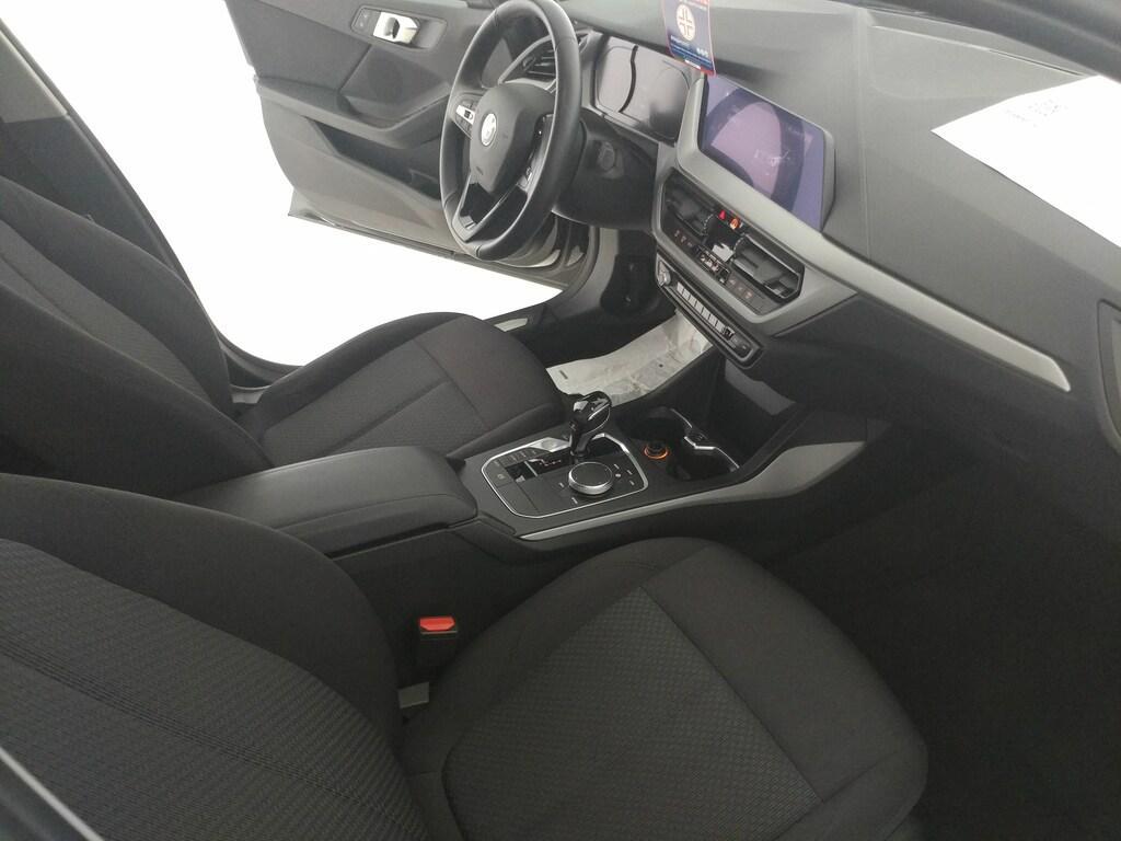 BMW Serie 1 5 Porte 120 d SCR Advantage xDrive Steptronic