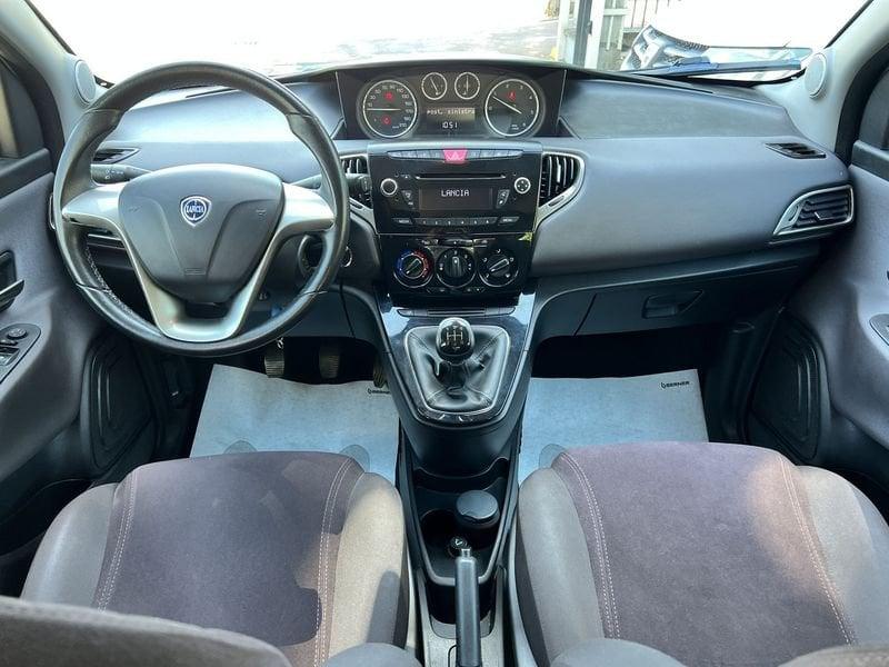 Lancia Ypsilon 1.3 MultiJet 95cv Stop&Start Platinum