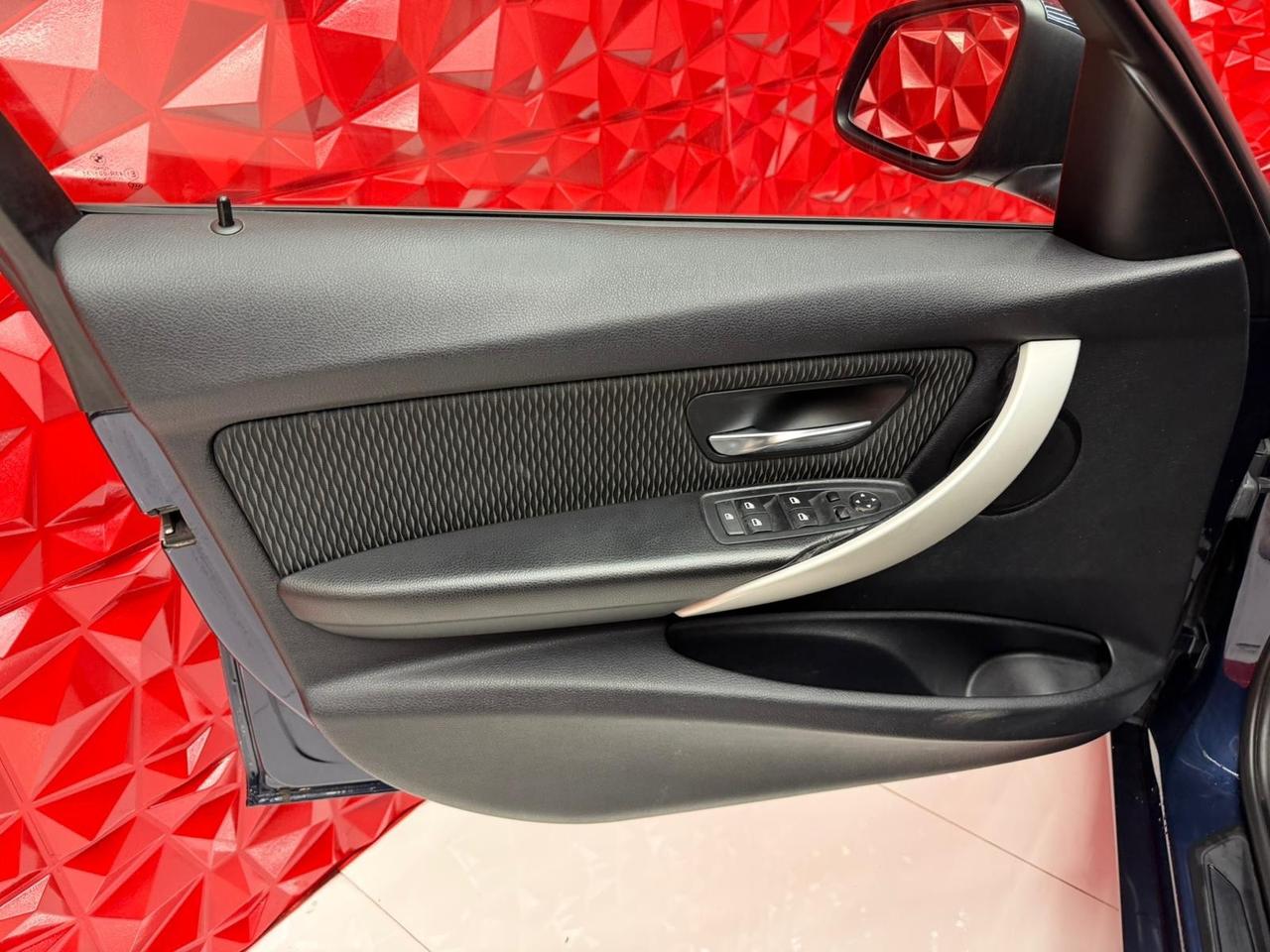 Bmw 316d Station Wagon Touring Msport 116Cv OK NEOPATENTATI