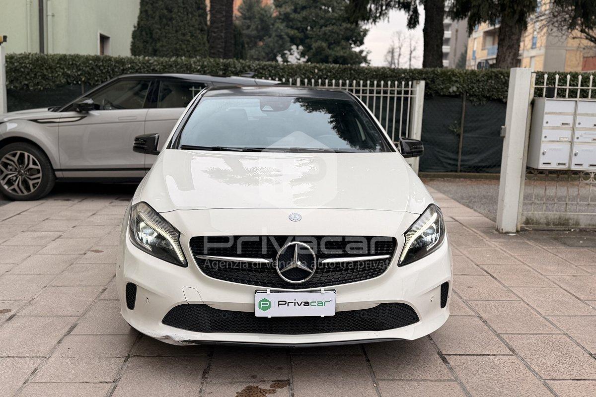 MERCEDES A 200 d Automatic Sport