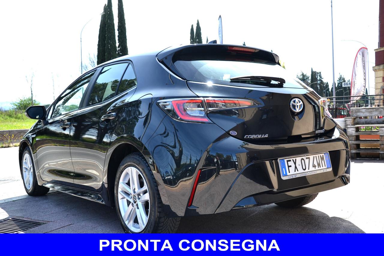 Toyota Corolla 1.8 HYBRID BUSINESS **NO VINCOLI**UNIPRO**ITALIANA