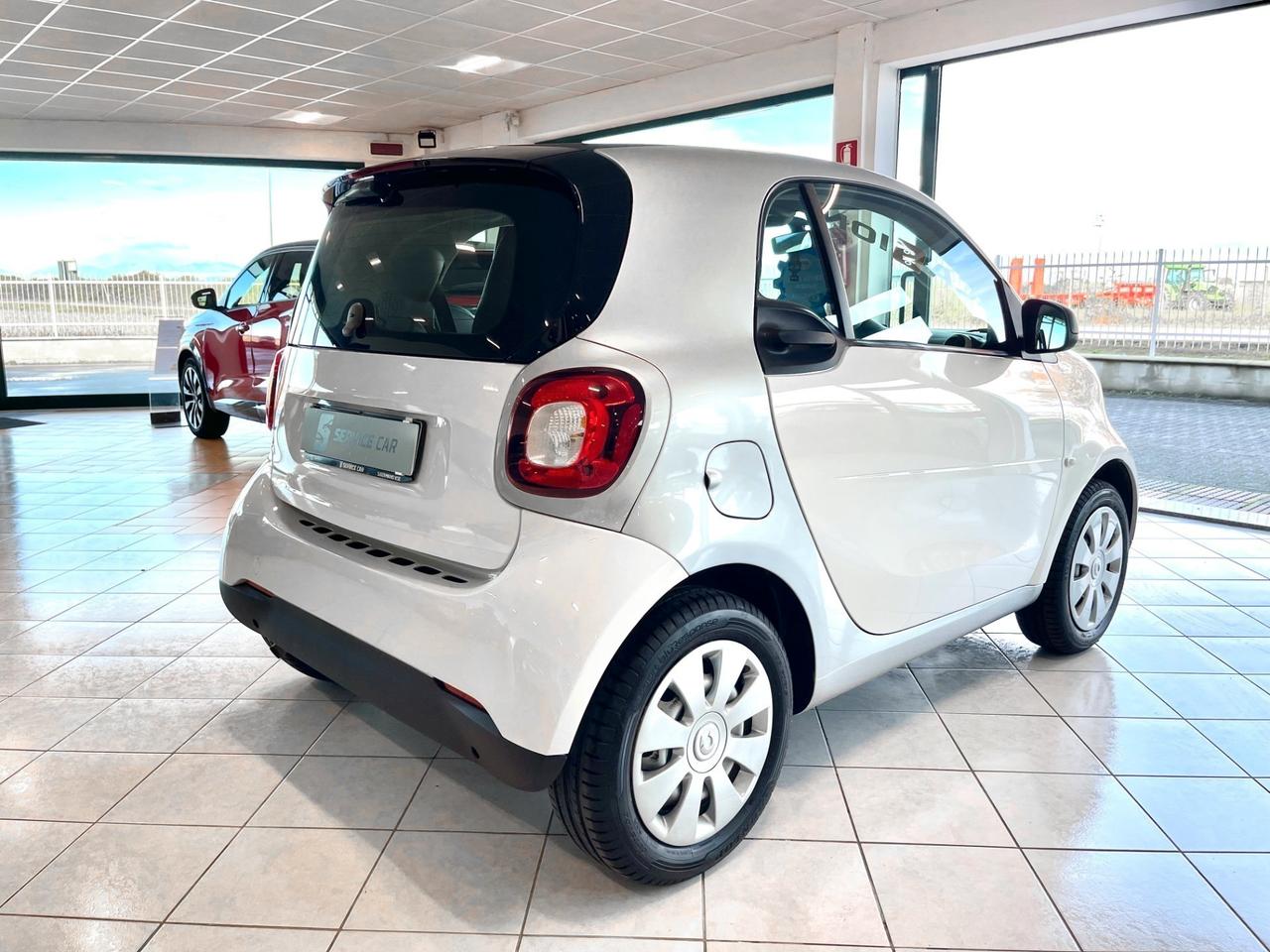 Smart ForTwo 70 1.0