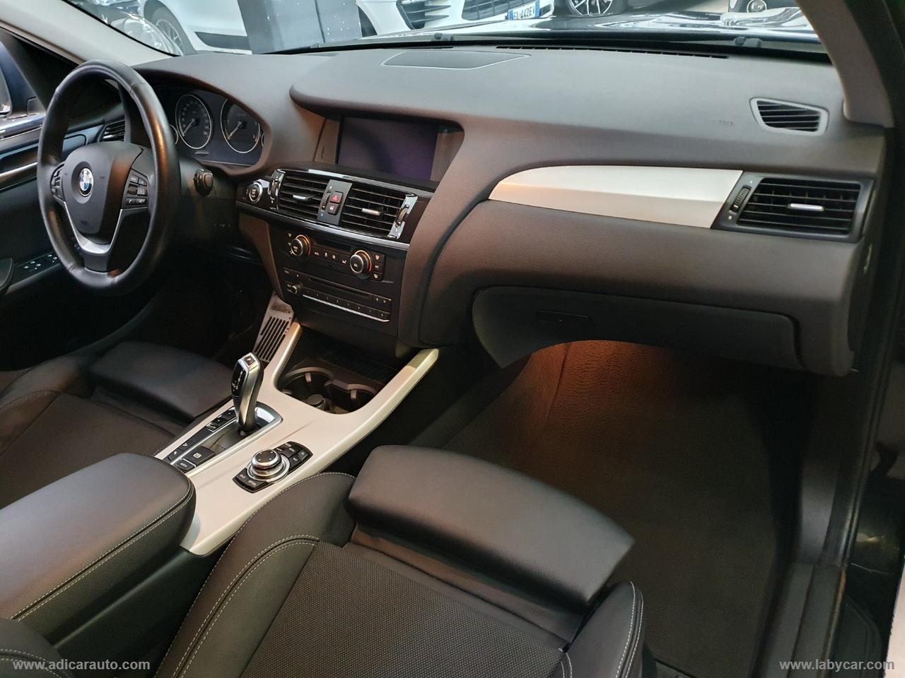 BMW X3 xDrive20d Futura