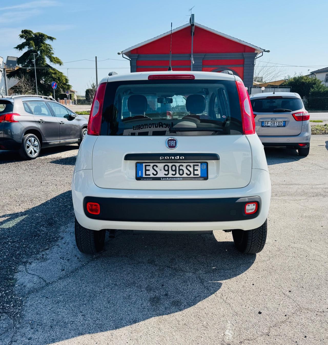 Fiat Panda 0.9 TwinAir Turbo Natural Power Easy