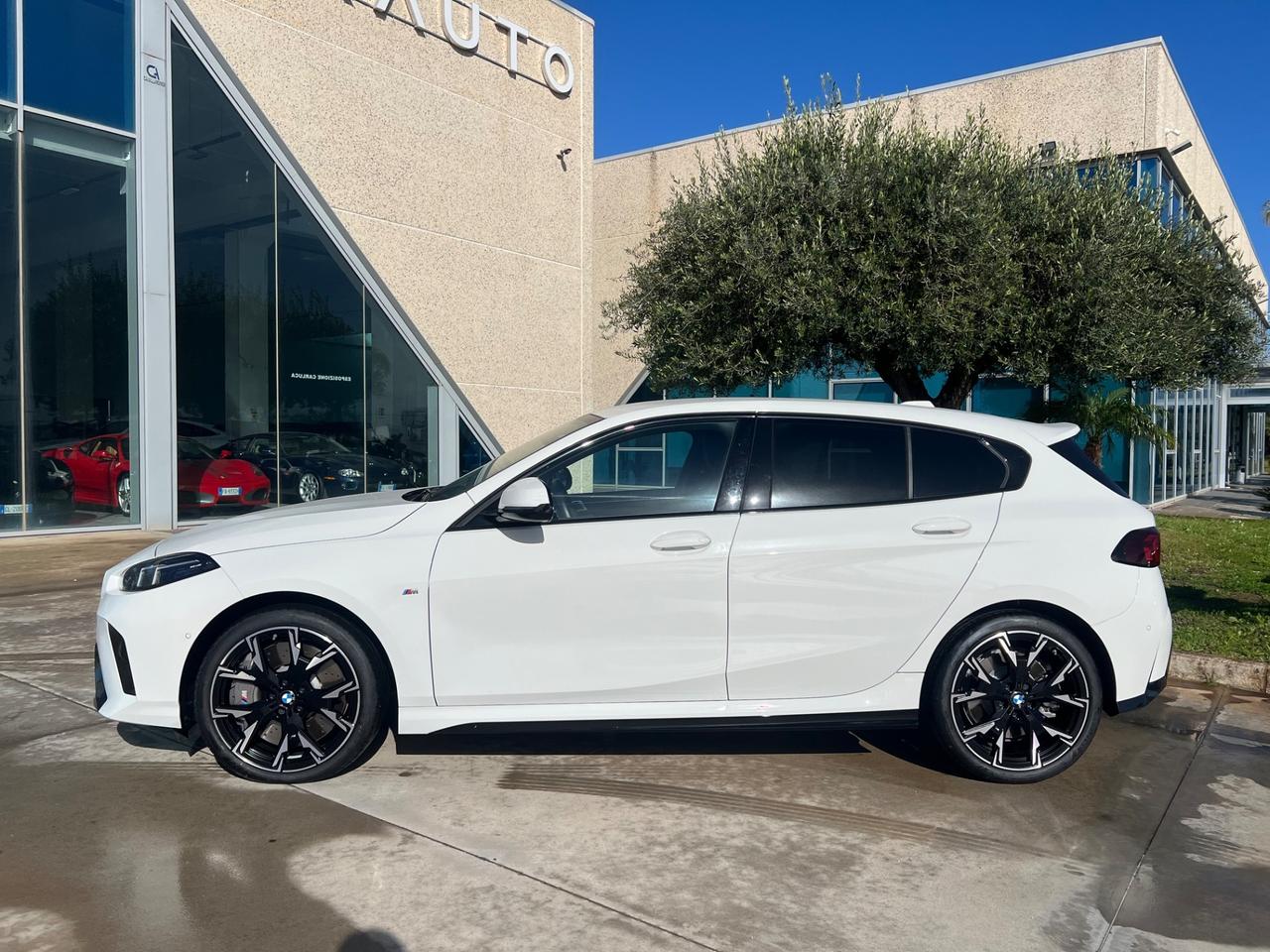 BMW 118 d MSport Pro offerta T-Stock prezzo imperdibile