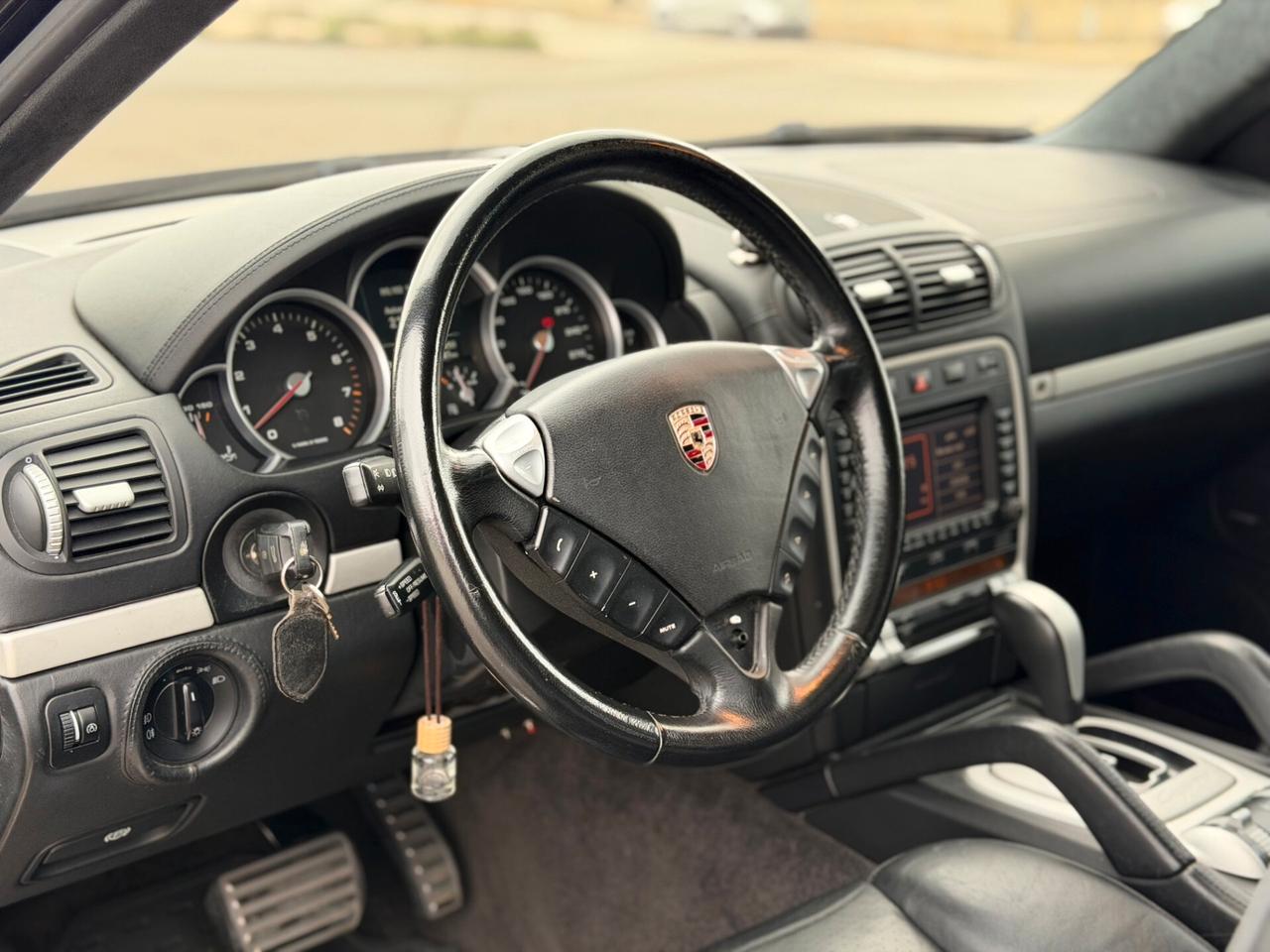 Porsche Cayenne 4.5 Turbo S 500cv Tetto*Sospensioni*Full