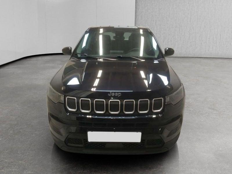 Jeep Compass 1.6 mjt Longitude 2wd 130cv