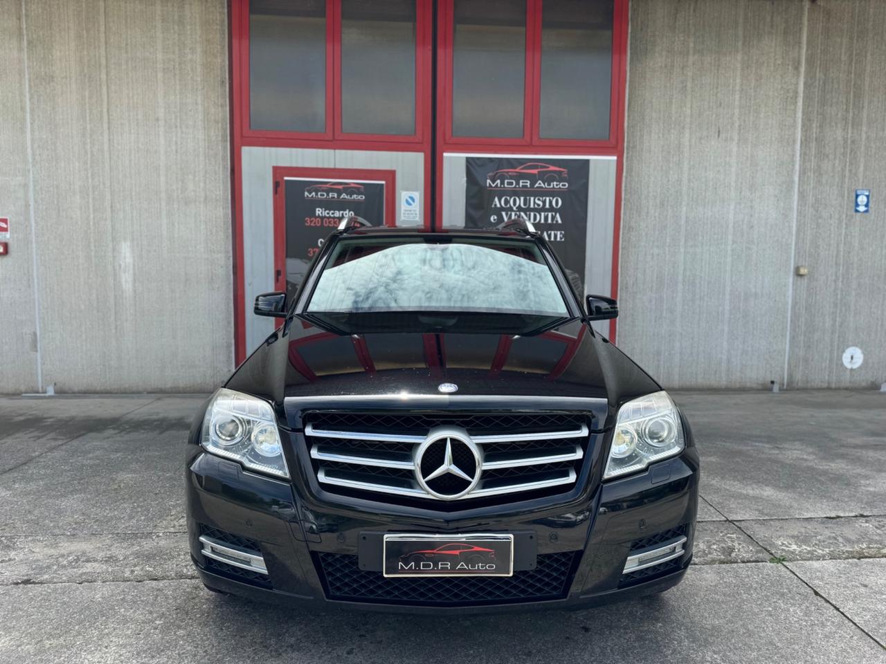 Mercedes-benz GLK 220 CDI 4Matic BlueEFFICIENCY Sport