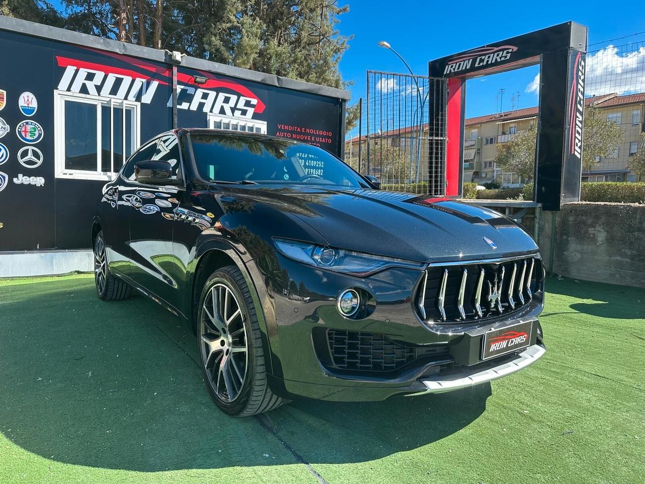 Maserati Levante V6 Diesel AWD