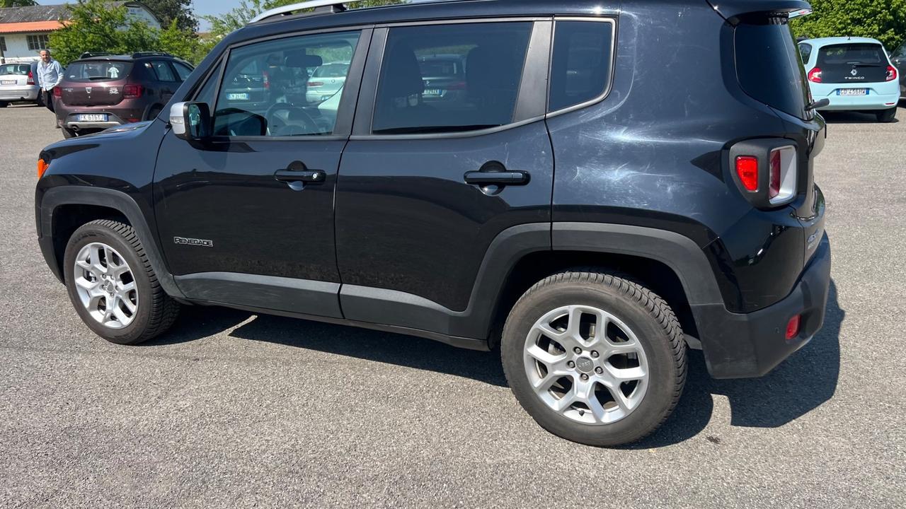 Jeep Renegade 2.0 Mjt 140CV 4WD Active Drive Low Limited