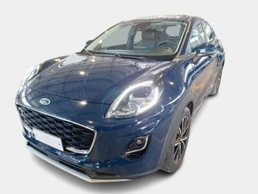 FORD PUMA 1.0 MHEV TITANIUM