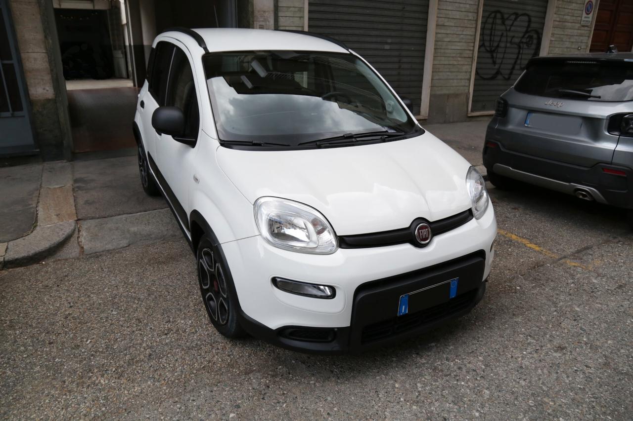 Fiat Panda 1.0 FireFly S&S Hybrid City Life