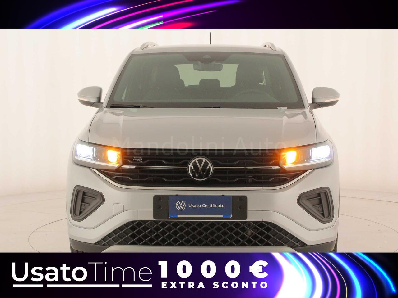 Volkswagen T-Cross 1.0 tsi 115cv r-line dsg