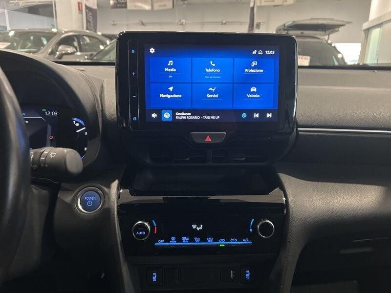 Toyota Yaris Cross Yaris Cross 1.5 Hybrid 5p. E-CVT Trend