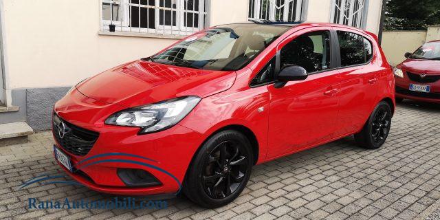 OPEL Corsa 1.4 GPLTech 5p bi-Color