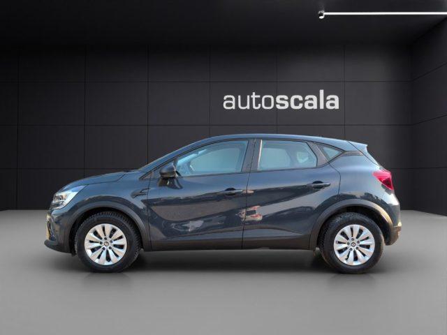 RENAULT Captur TCe 100 CV GPL FAP Business