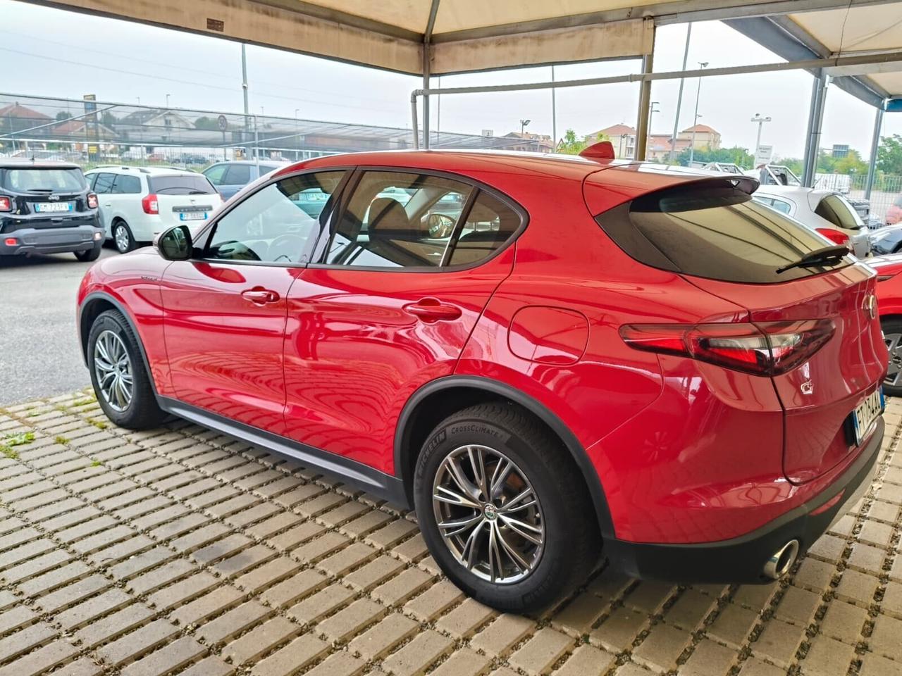 Alfa Romeo Stelvio 2.2 td 190cv AT8 Q4 Executive