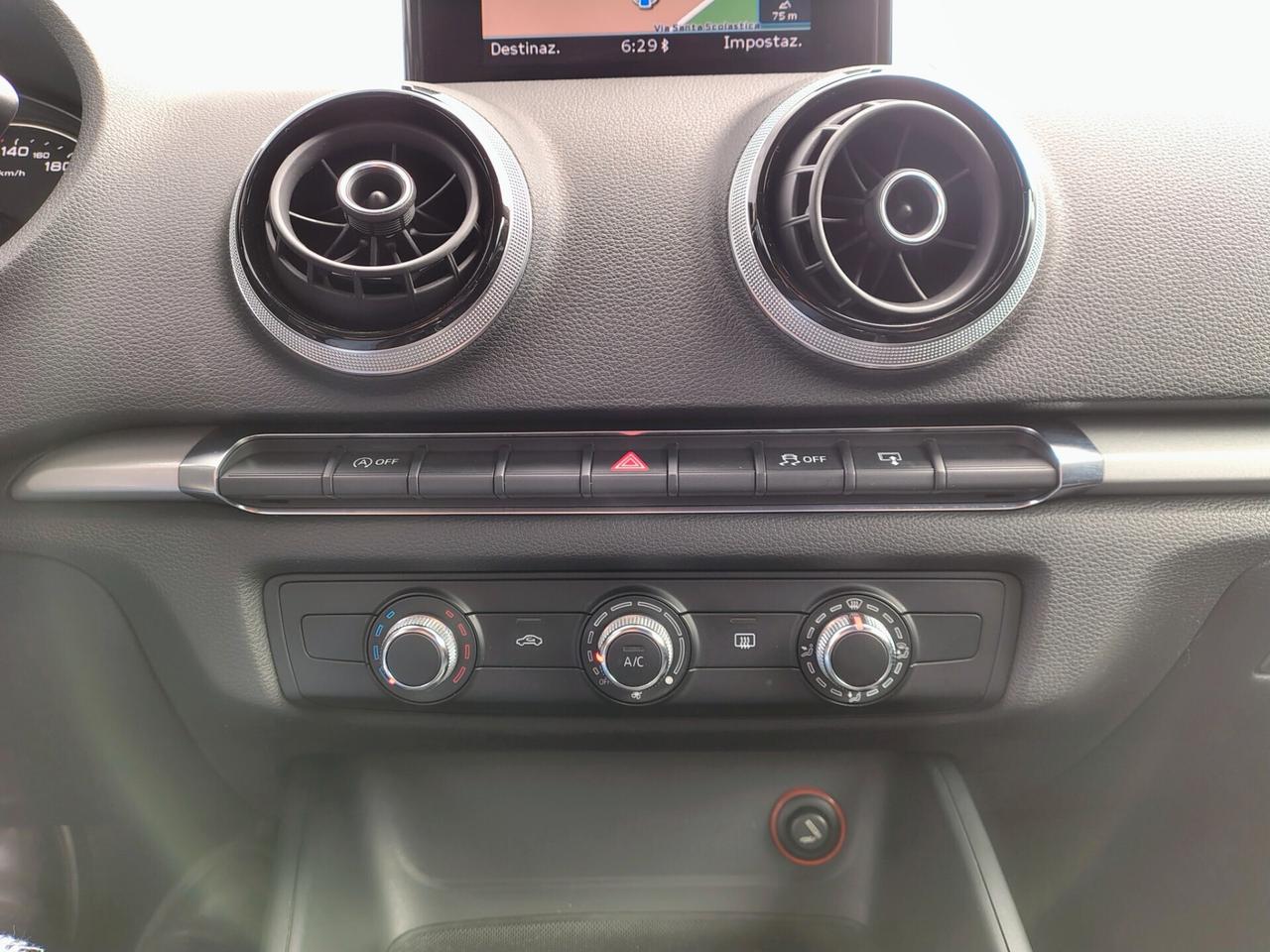 Audi A3 SPB 1.6 TDI clean diesel Ambition