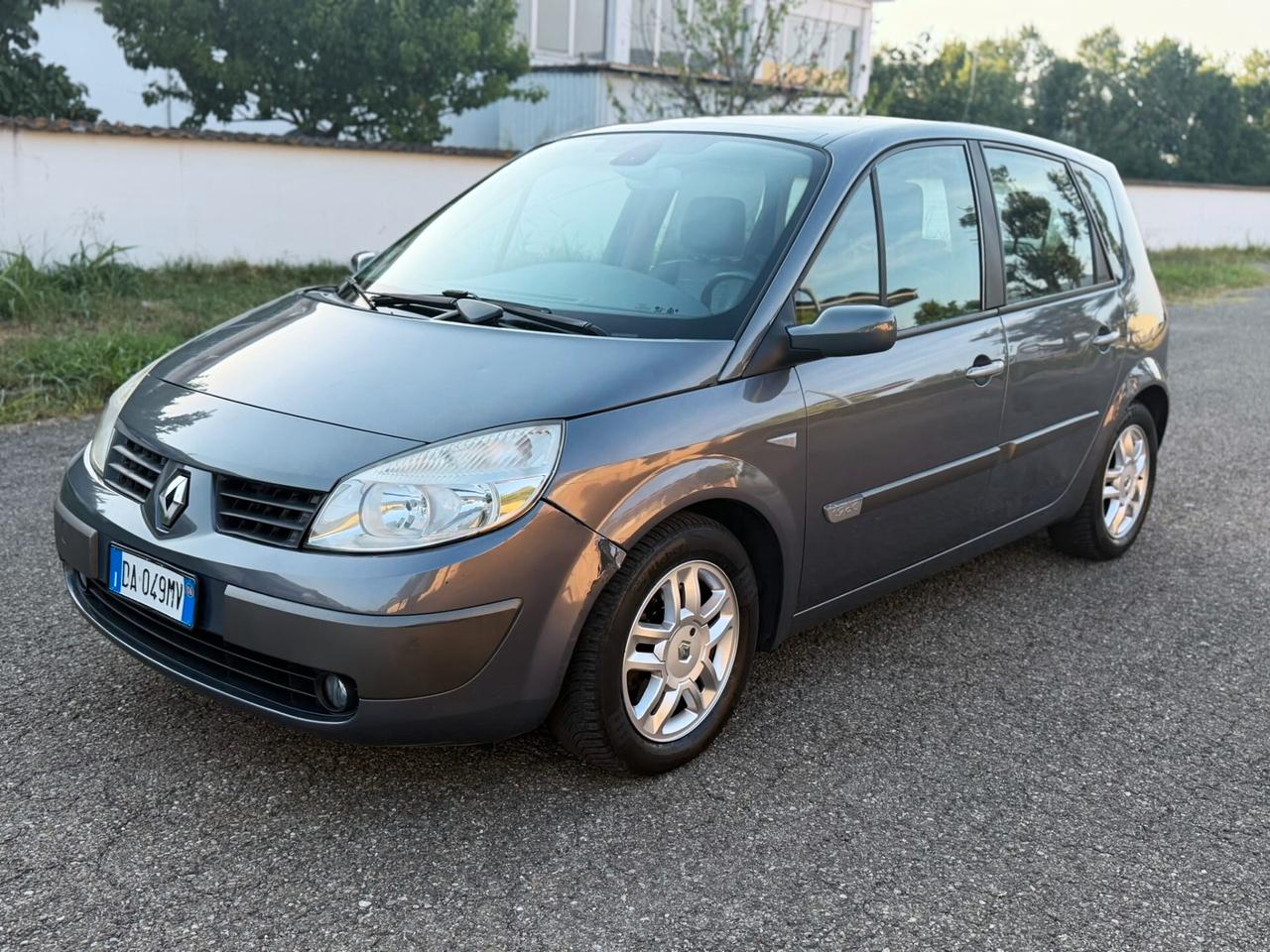 Renault Grand Scénic 1.9 DCI DOPPIA TETTO