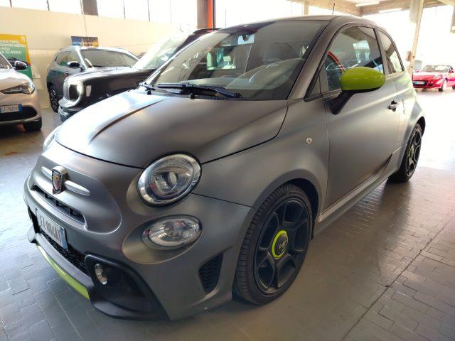 ABARTH 595 1.4 Turbo T-Jet 160CV Pista