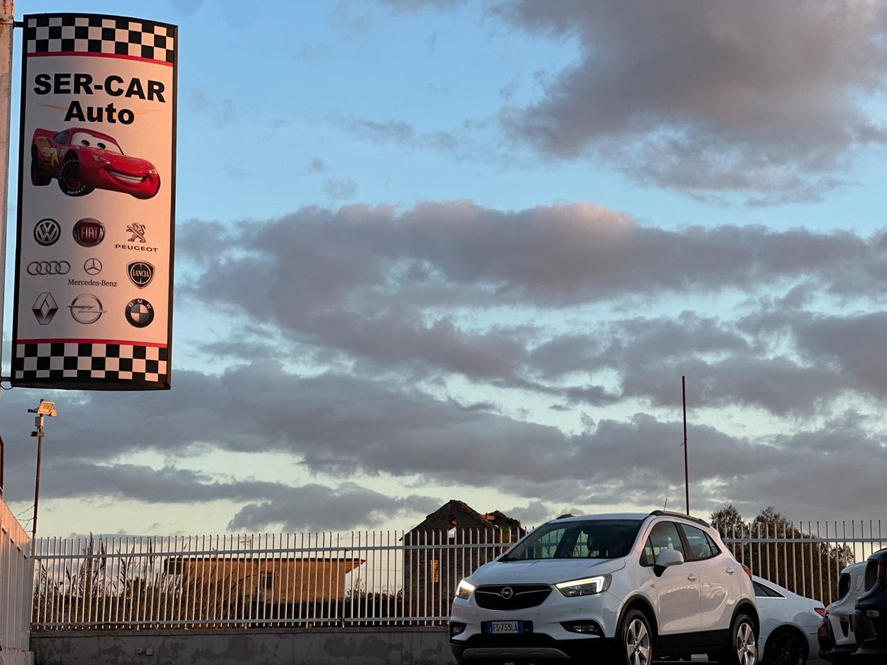 Opel Mokka X 2018 1.6 CDTI 110CV Ultimate 80.000 KM