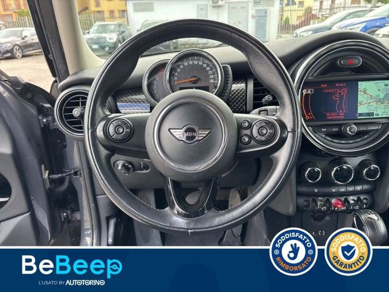 MINI Mini 5 porte MINI 2.0 COOPER SD HYPE 5P AUTO