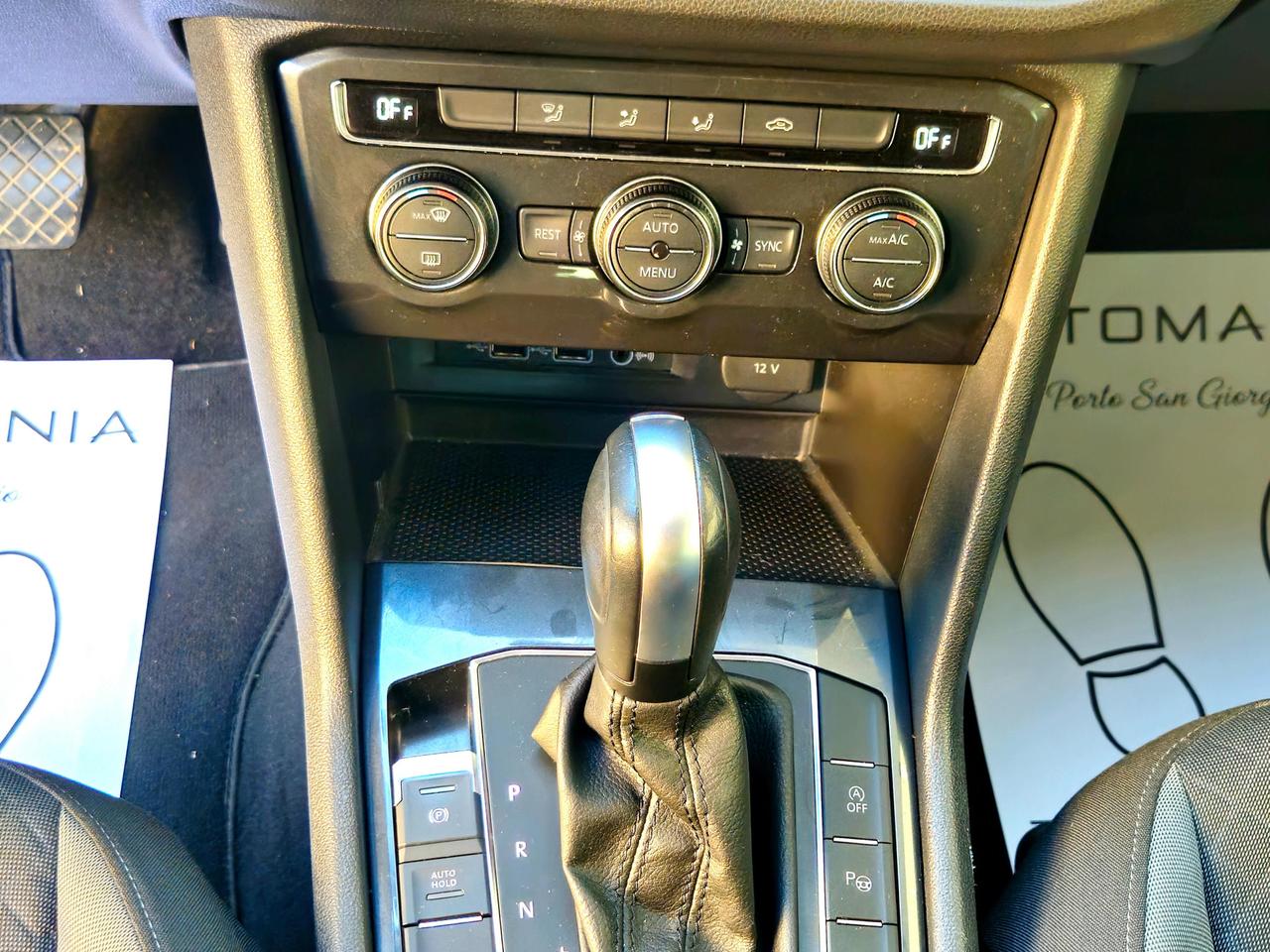 Volkswagen Tiguan 2.0 tdi Sport 150cv dsg