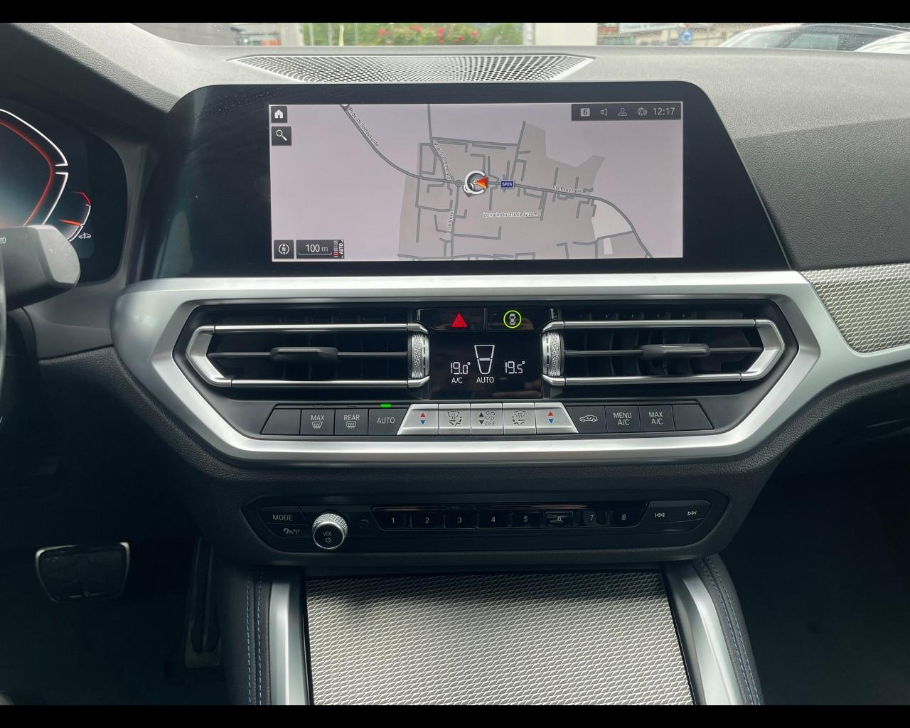 BMW Serie 4 G.C. (G26) - 420d xDrive 48V Msport