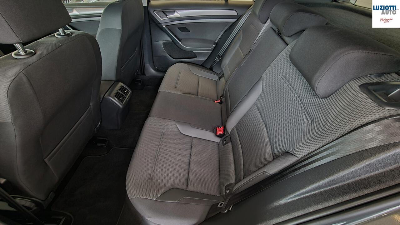 Volkswagen Golf 1.5 TGI 130CV BUSINESS