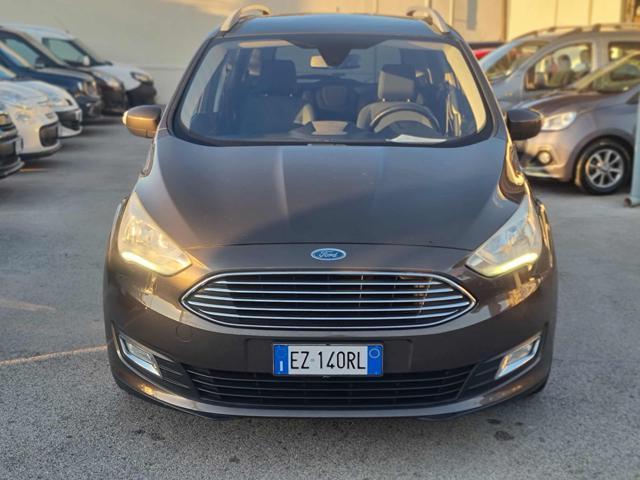 FORD Grand C-Max 1.5 TDCi 7 Posti Titanium