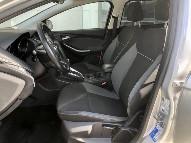 FORD Focus 1.6 TDCi 115 CV SW