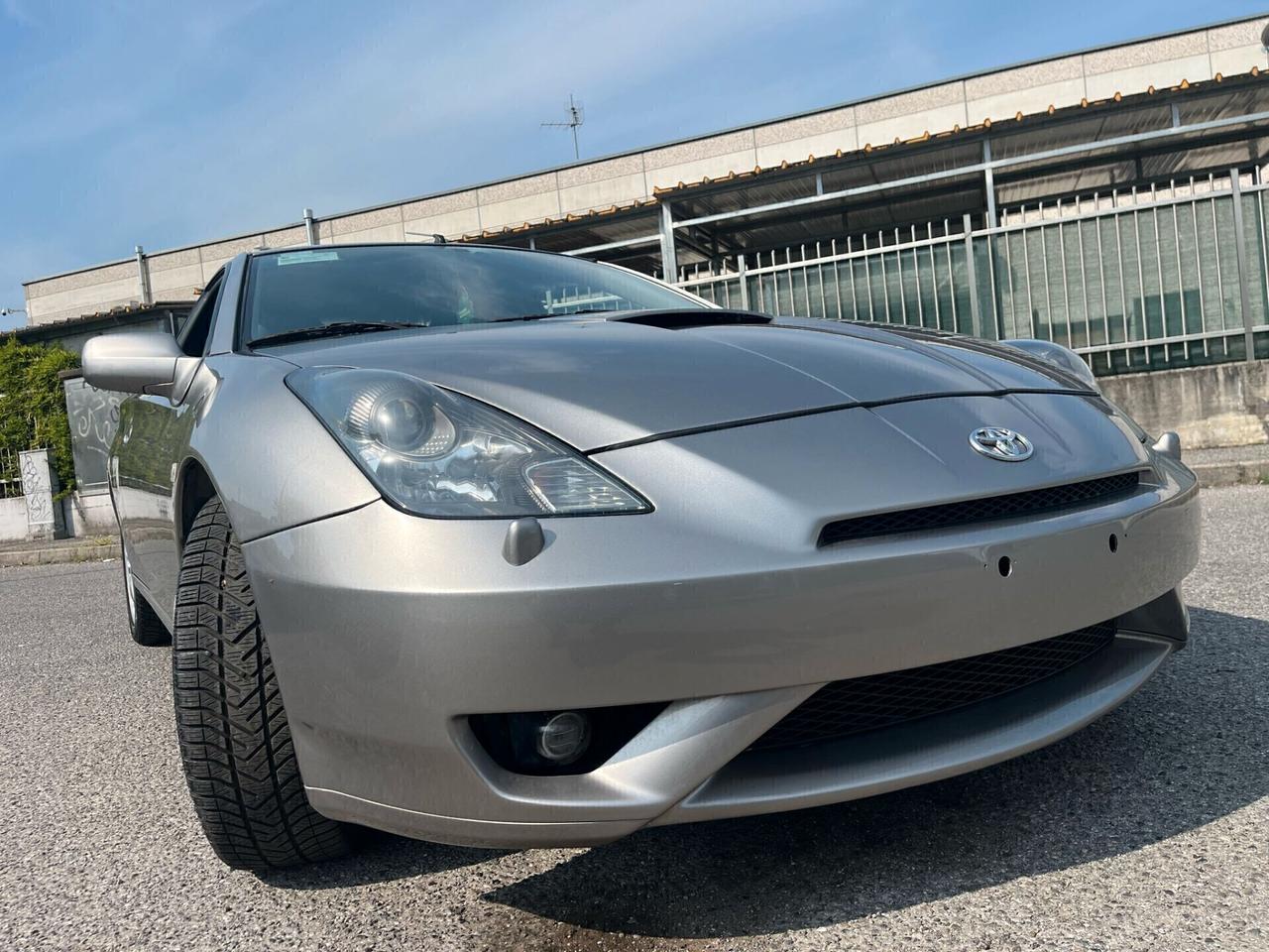 Toyota Celica 1.8 TS 192 CV