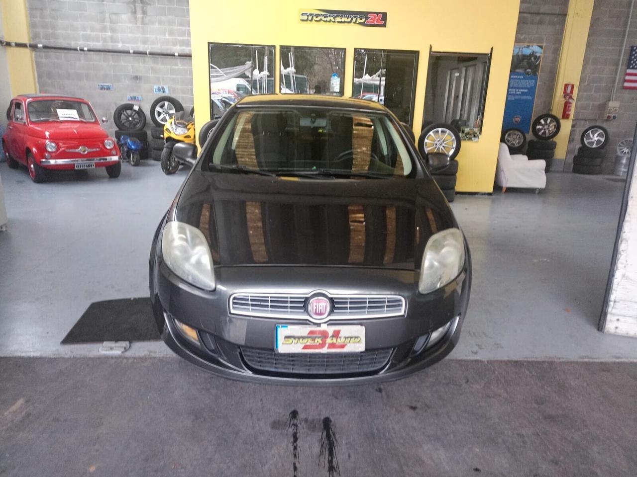 Fiat Bravo 1.4 GPL
