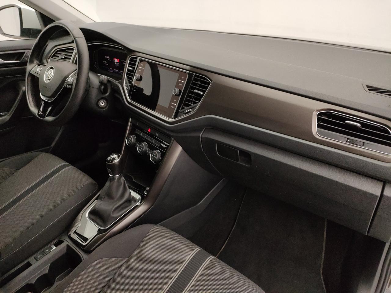VOLKSWAGEN T-Roc - T-Roc 1.5 tsi Style