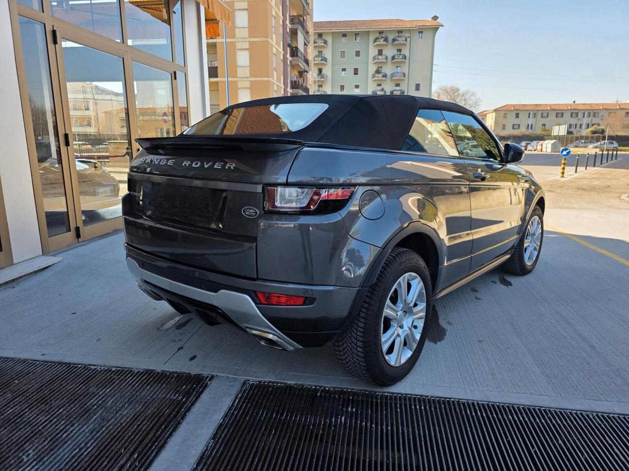 Land Rover Range Rover Evoque Range Rover Evoque 2.0 TD4 180 CV Convertibile HSE Dynamic