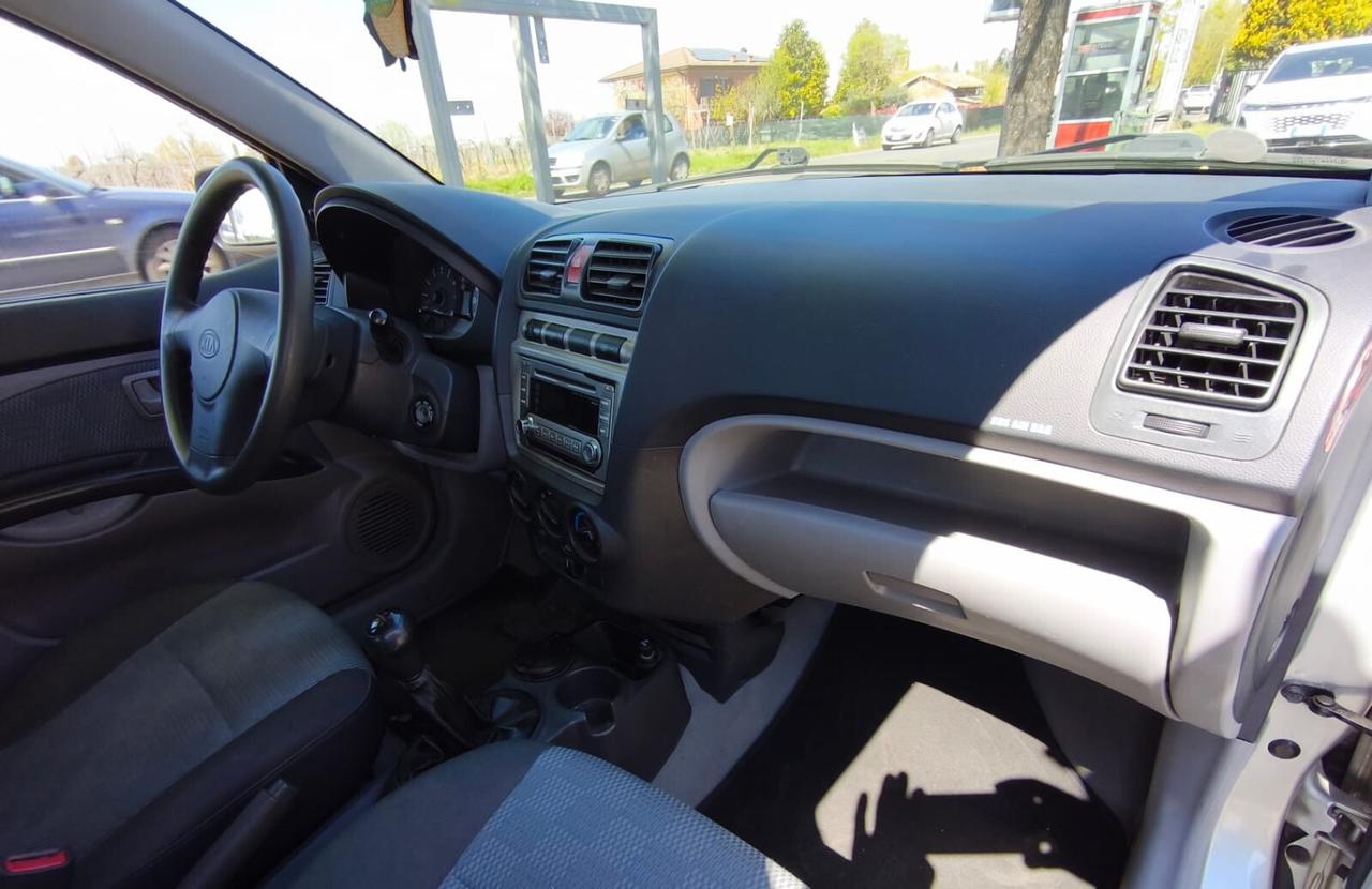 Kia Picanto 1.1 12V Spicy