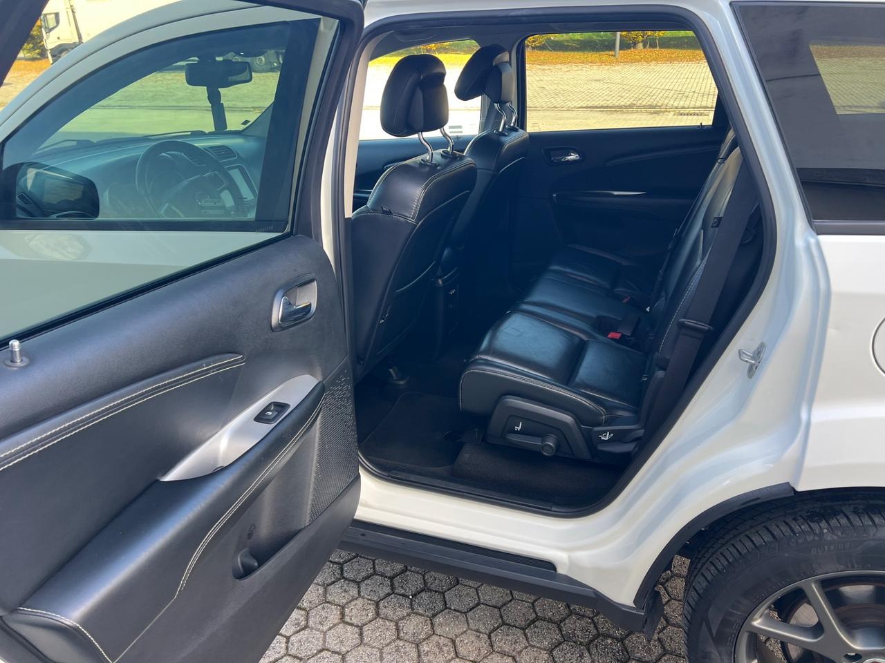 Fiat Freemont 2.0 Mjt 170 CV 4x4 aut. Lounge