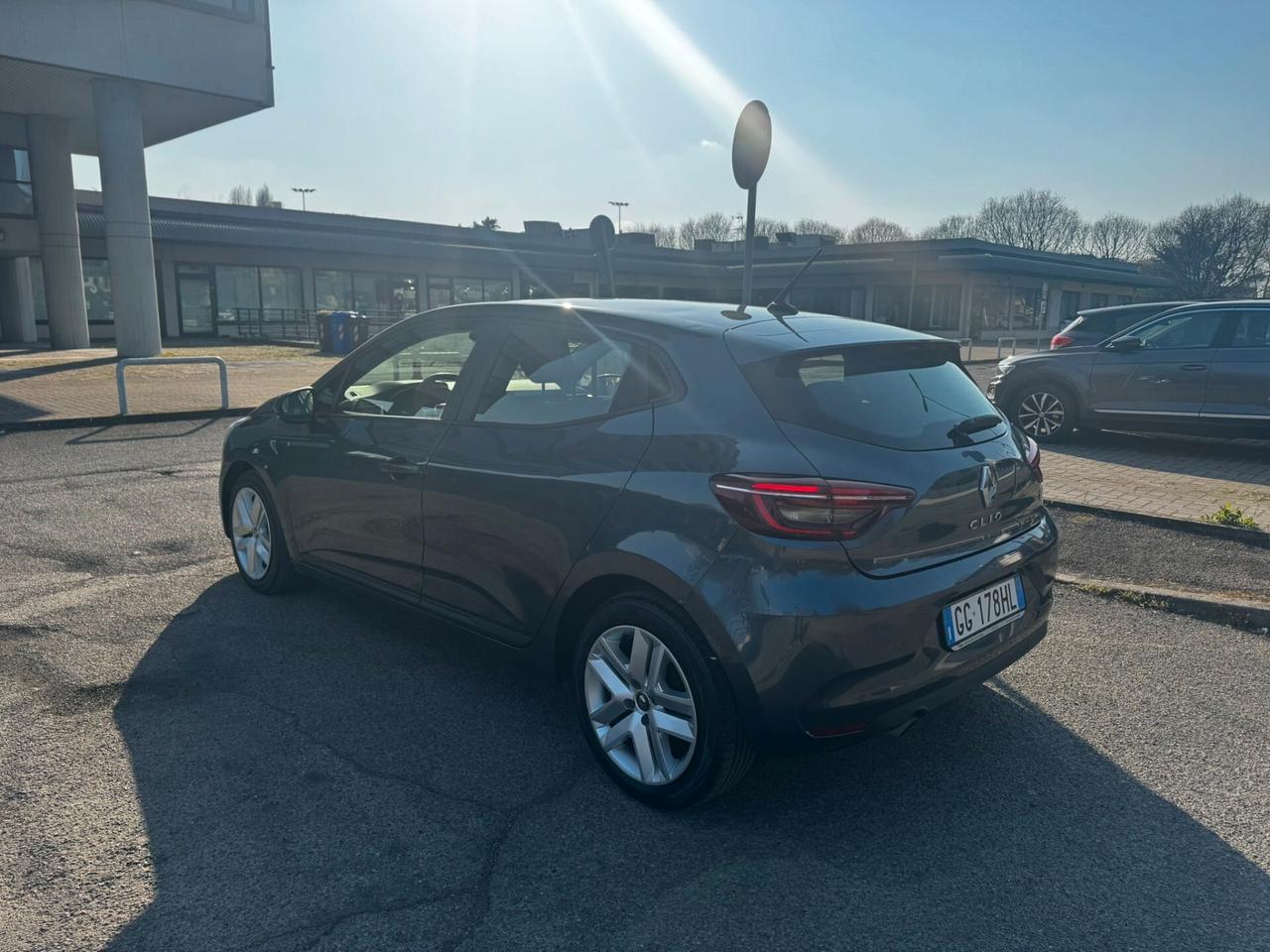 Renault Clio TCe 12V 100 CV GPL 5 porte Intens