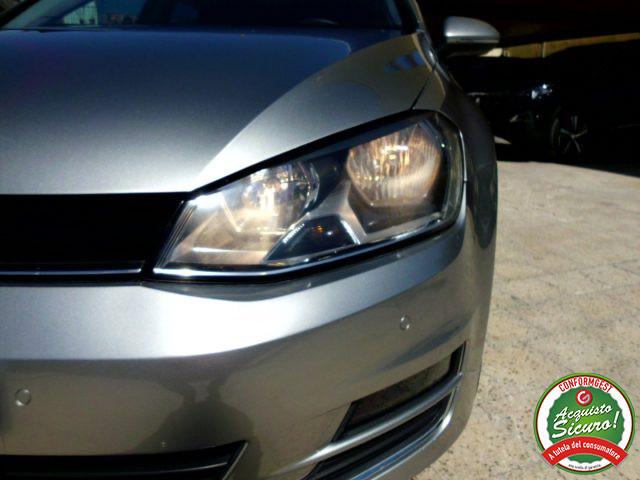VOLKSWAGEN Golf 1.6 TDI 5p. Highline BlueMotion Technology