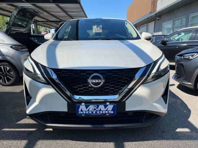 NISSAN Qashqai MHEV 158 CV Xtronic N-Connecta #VARI COLORI