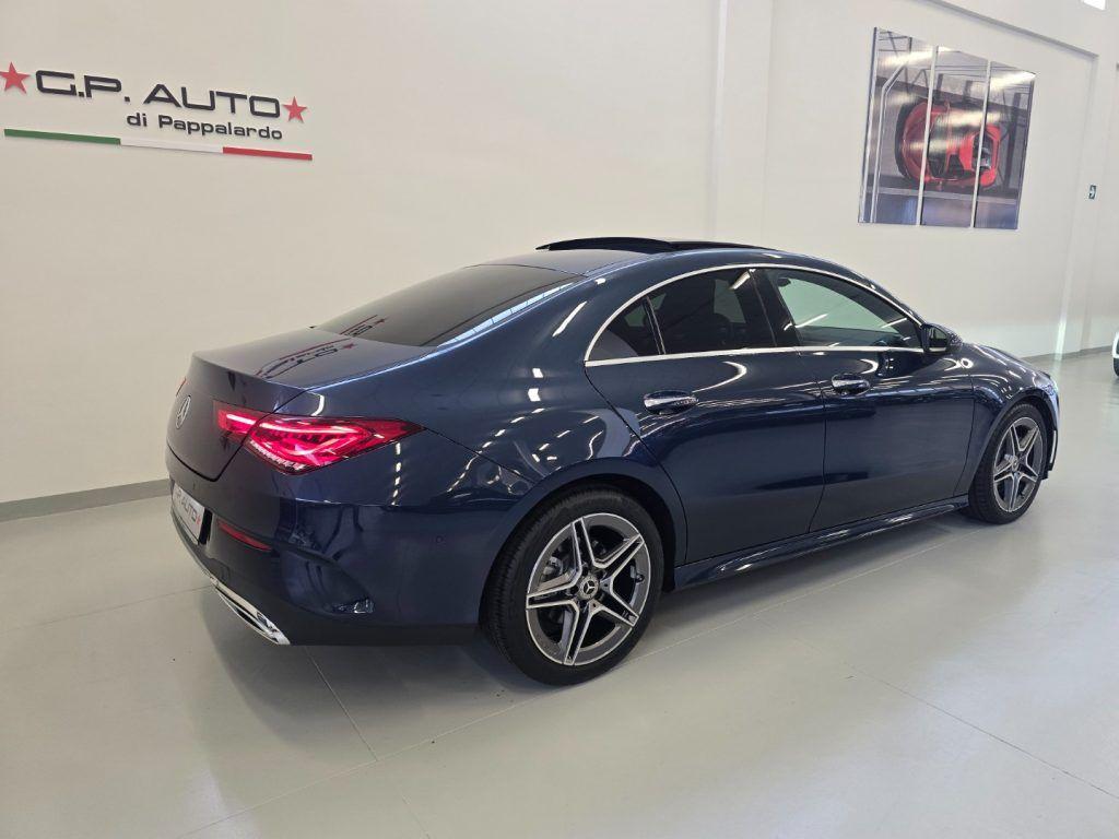 Mercedes-Benz CLA 200 d Automatic Premium + Tetto