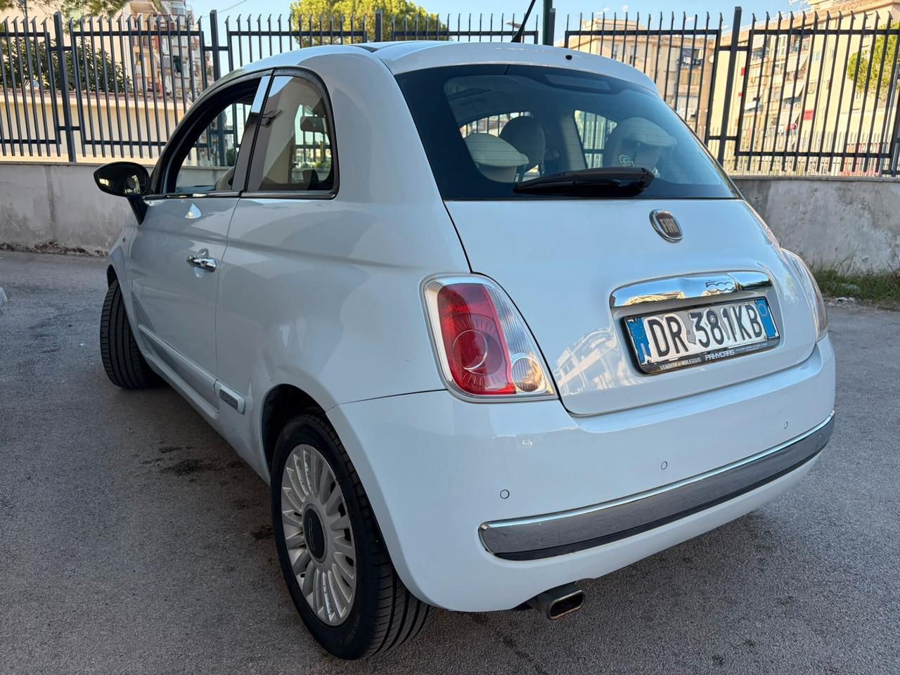 Fiat 500 1.2 GPL