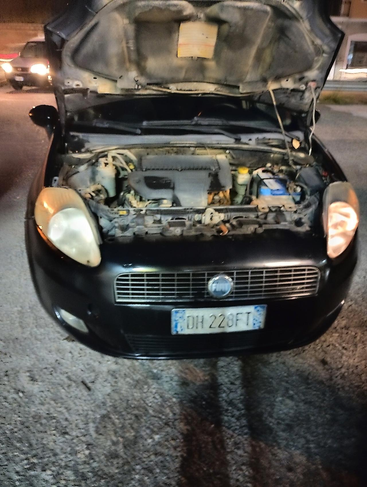 Fiat Grande Punto 1.3 MJT 75 CV 5 porte Dynamic