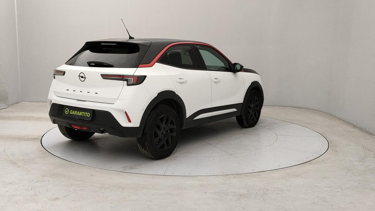 OPEL Mokka II 2020 - Mokka 1.2 t GS Line s&s 100cv