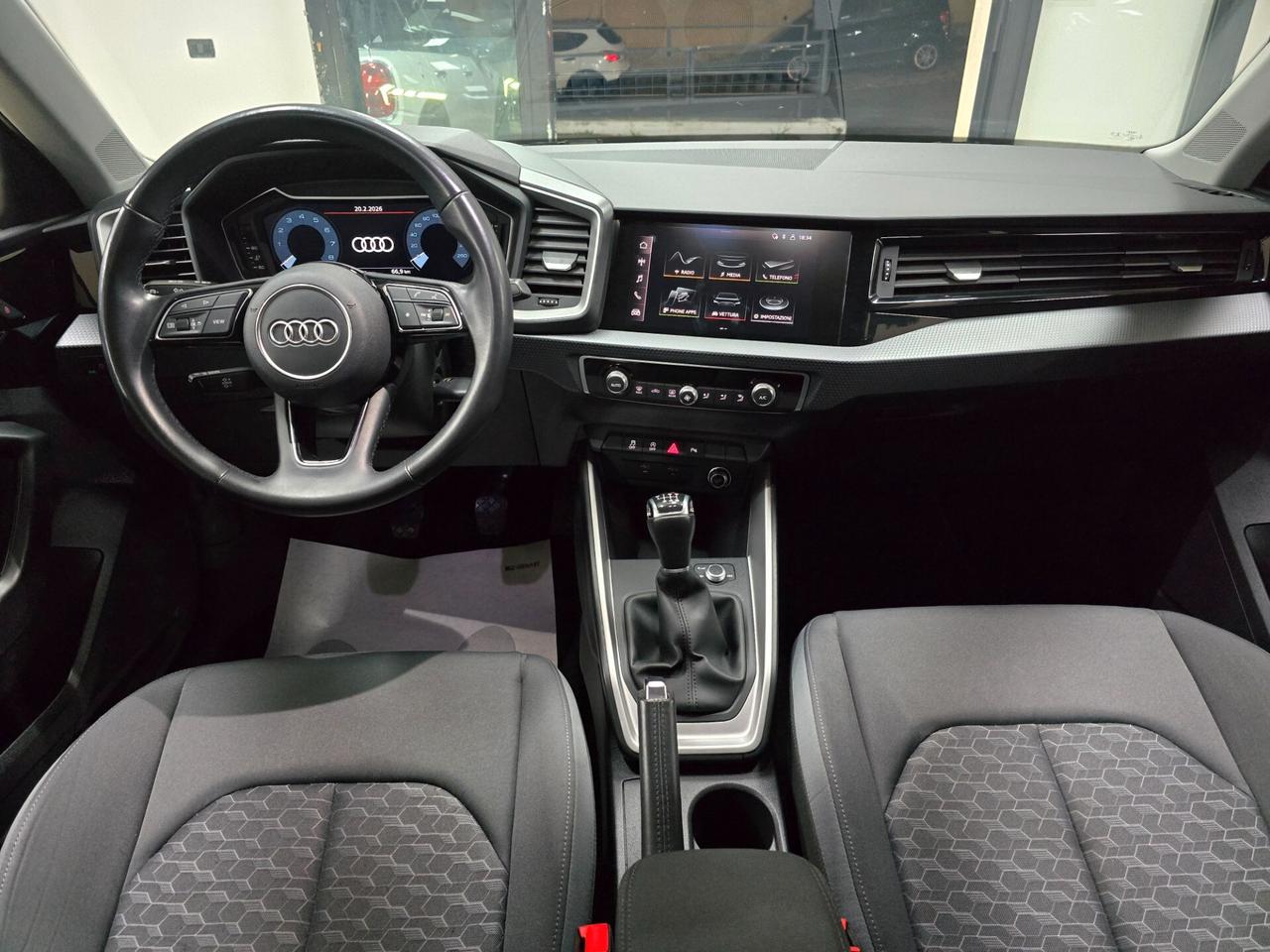Audi A1 citycarver 30 TFSI Admired